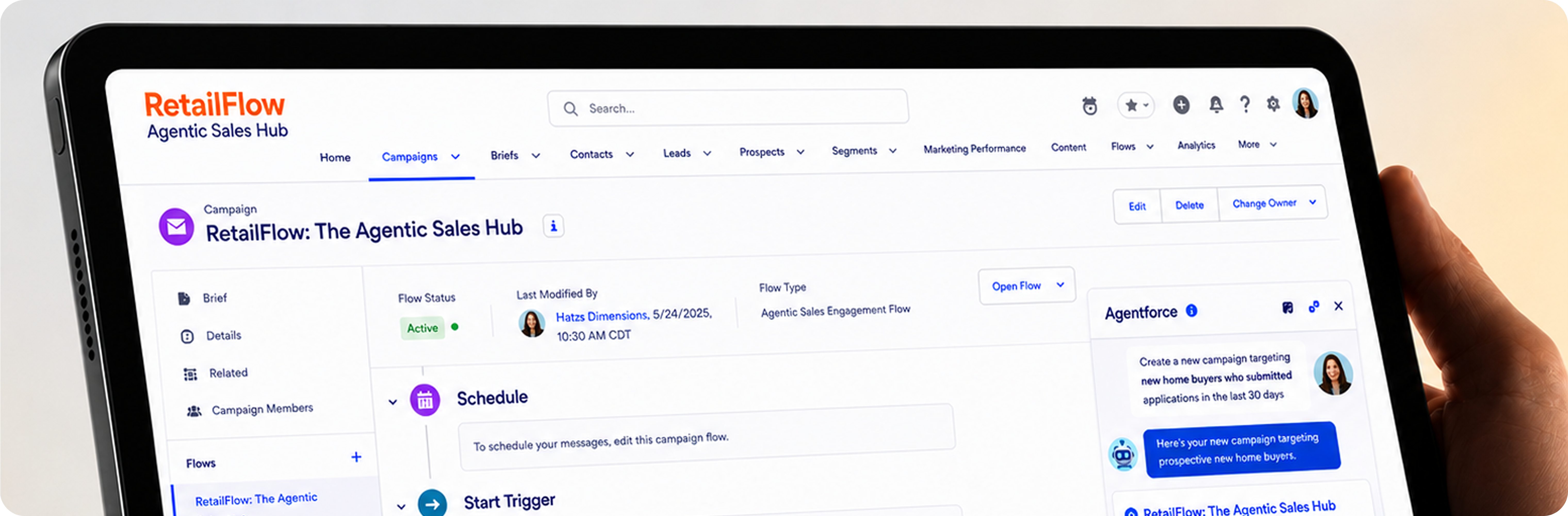 Driving 24/7 Retail Revenue Operations with Autonomous AI Sales Engagement